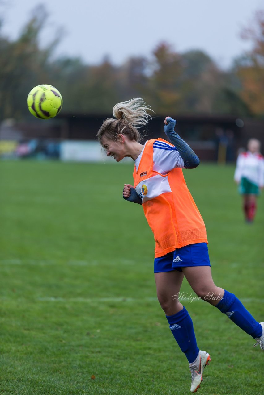 Bild 216 - Frauen TSV Wiemersdorf - SV Boostedt : Ergebnis: 0:7